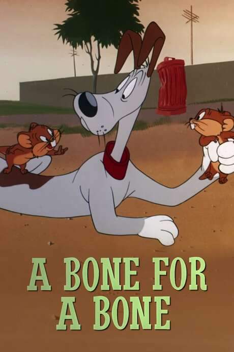 A Bone for a Bone